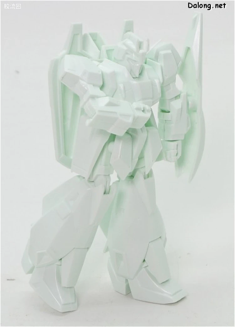 机动战士Z高达拼装模型 1/220 36 MSZ-006 Z高达 - 图片