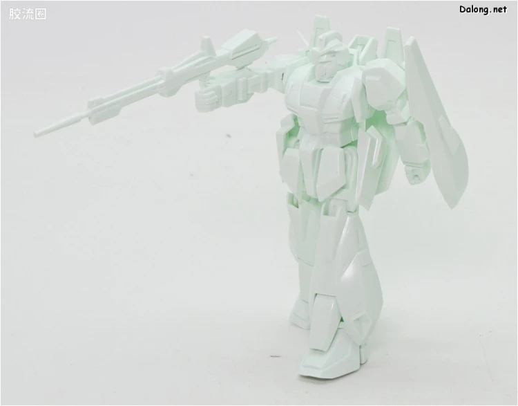 机动战士Z高达拼装模型 1/220 36 MSZ-006 Z高达 - 图片