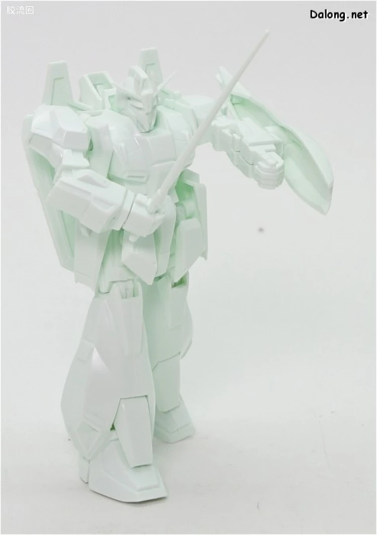 机动战士Z高达拼装模型 1/220 36 MSZ-006 Z高达 - 图片