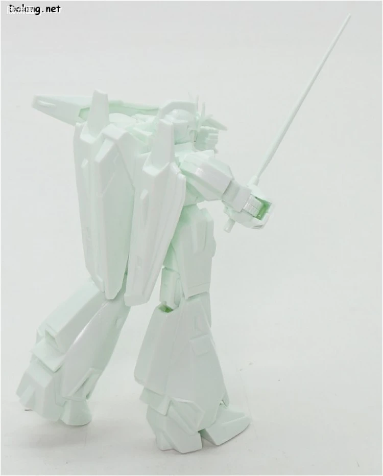 机动战士Z高达拼装模型 1/220 36 MSZ-006 Z高达 - 图片