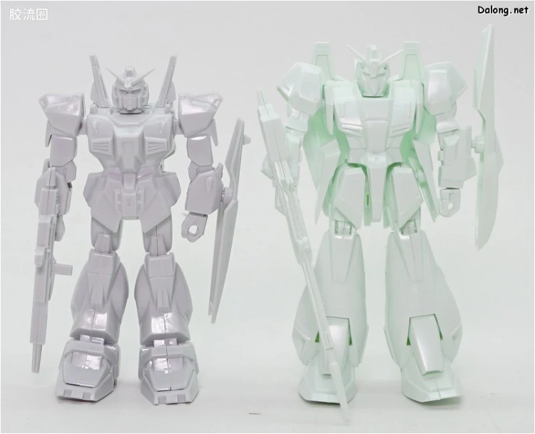机动战士Z高达拼装模型 1/220 36 MSZ-006 Z高达 - 图片