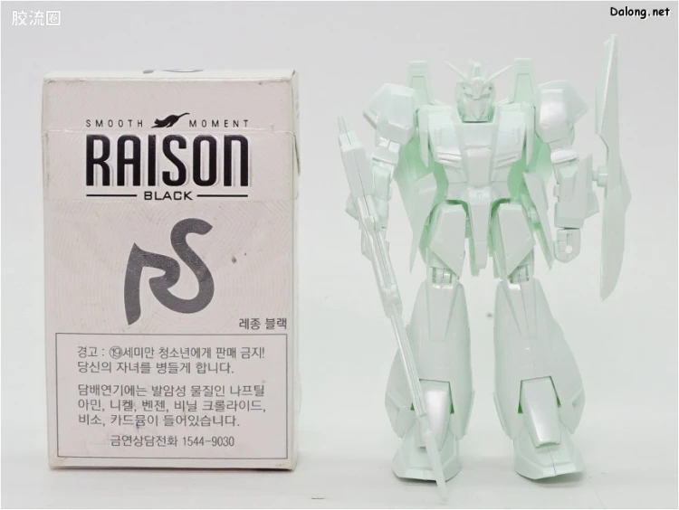 机动战士Z高达拼装模型 1/220 36 MSZ-006 Z高达 - 图片