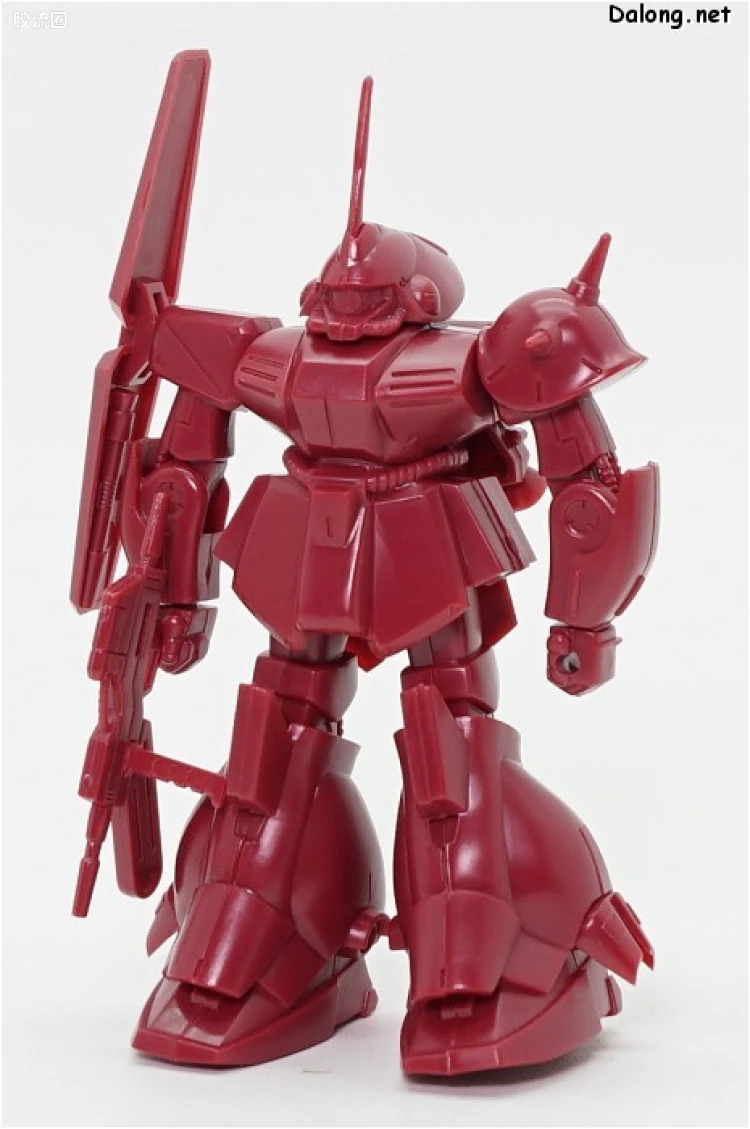 机动战士Z高达拼装模型 1/220 38 RMS-108 玛拉塞 - 图片