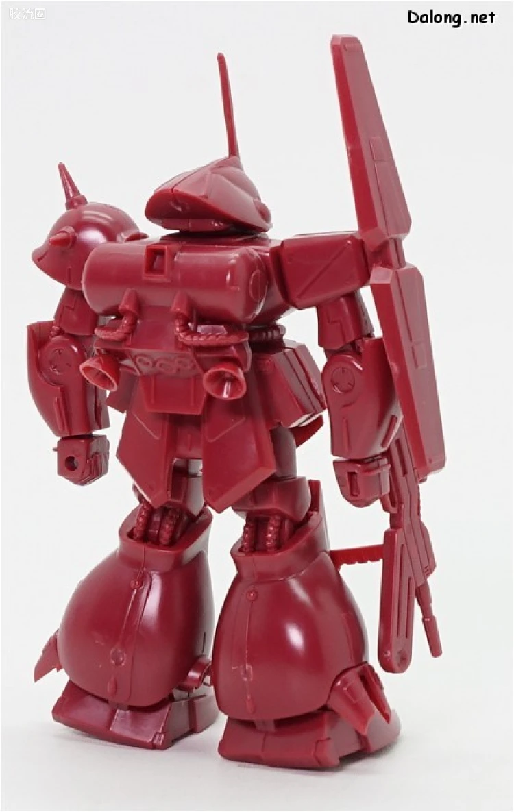 机动战士Z高达拼装模型 1/220 38 RMS-108 玛拉塞 - 图片