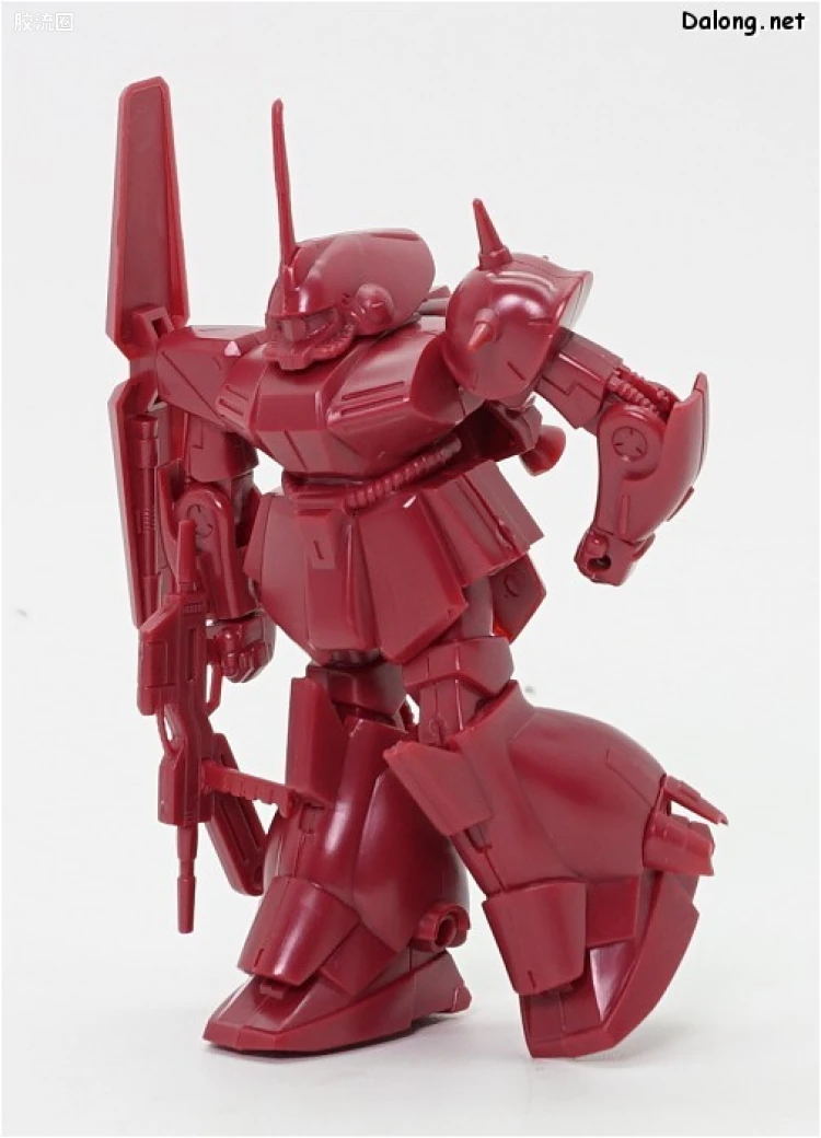 机动战士Z高达拼装模型 1/220 38 RMS-108 玛拉塞 - 图片