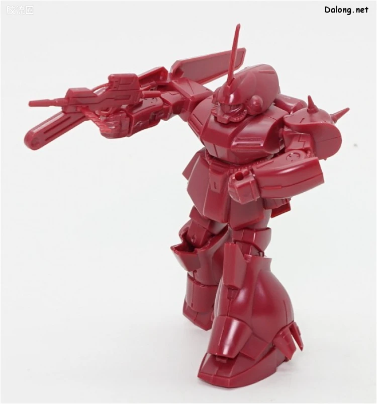 机动战士Z高达拼装模型 1/220 38 RMS-108 玛拉塞 - 图片