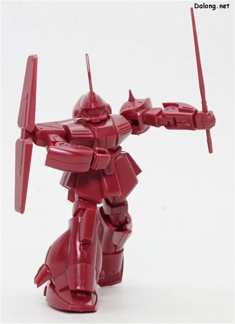 机动战士Z高达拼装模型 1/220 38 RMS-108 玛拉塞 - 图片