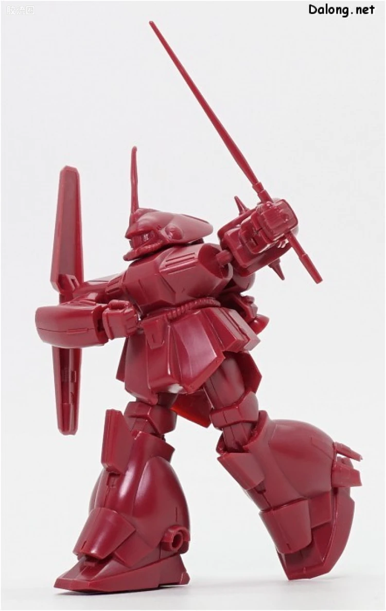 机动战士Z高达拼装模型 1/220 38 RMS-108 玛拉塞 - 图片
