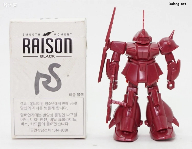 机动战士Z高达拼装模型 1/220 38 RMS-108 玛拉塞 - 图片