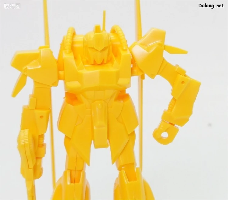 机动战士Z高达拼装模型 1/220 39 MSN-00100 百式 - 图片