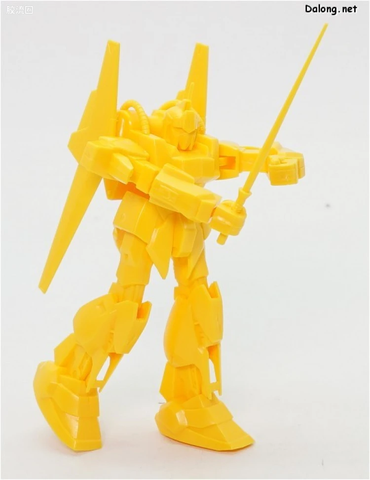 机动战士Z高达拼装模型 1/220 39 MSN-00100 百式 - 图片