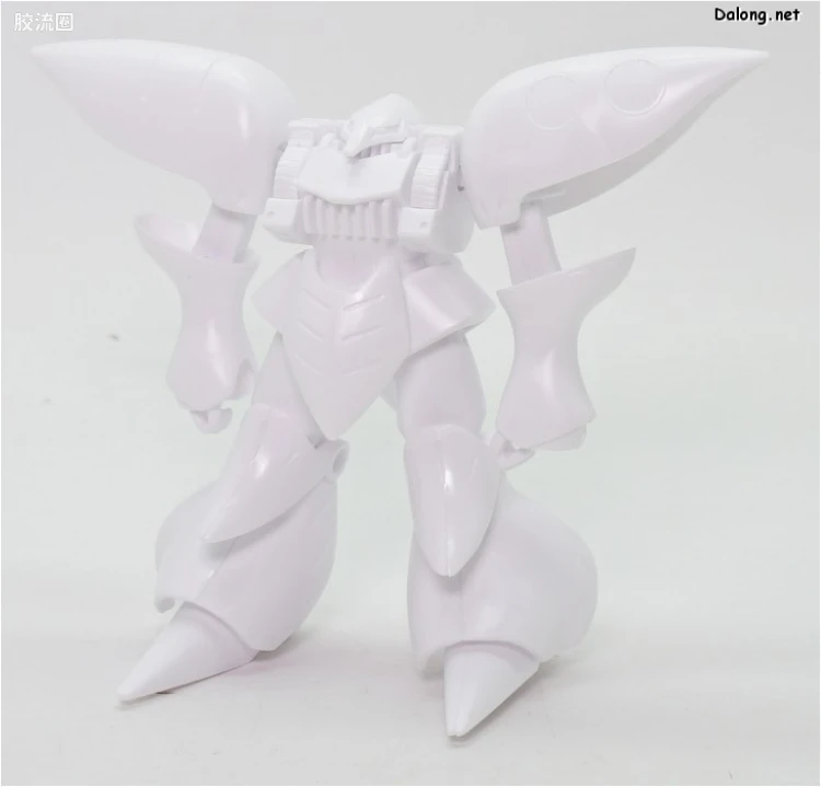 机动战士Z高达拼装模型 1/220 41 AMX-004 卡碧尼 - 图片