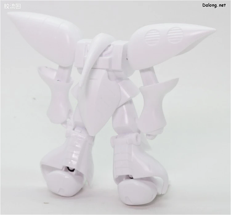 机动战士Z高达拼装模型 1/220 41 AMX-004 卡碧尼 - 图片