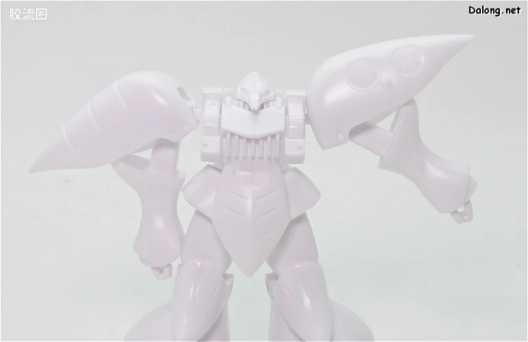 机动战士Z高达拼装模型 1/220 41 AMX-004 卡碧尼 - 图片