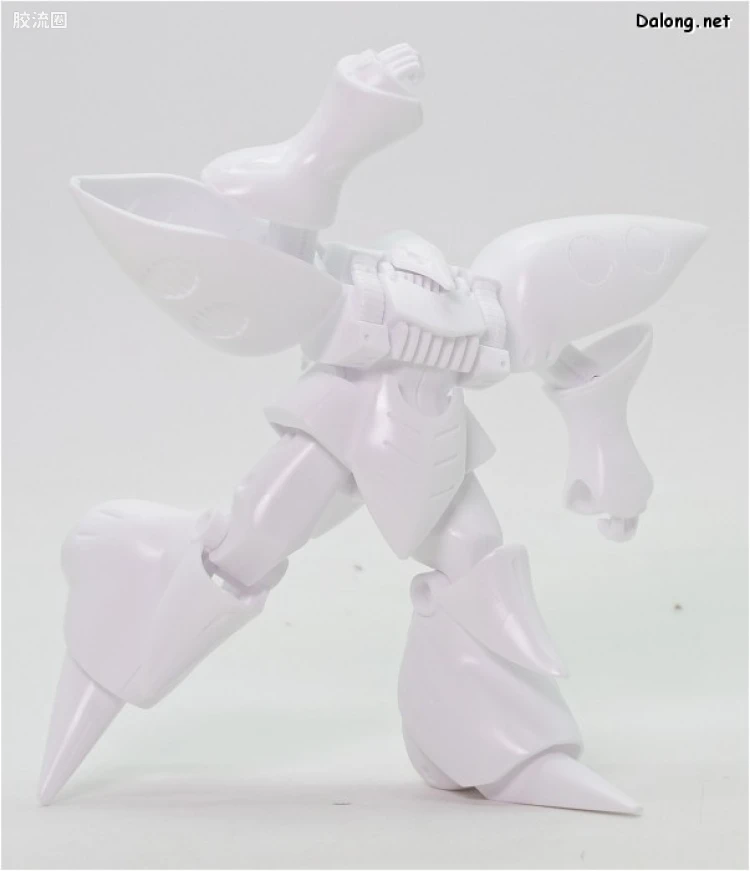 机动战士Z高达拼装模型 1/220 41 AMX-004 卡碧尼 - 图片