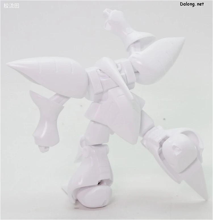 机动战士Z高达拼装模型 1/220 41 AMX-004 卡碧尼 - 图片