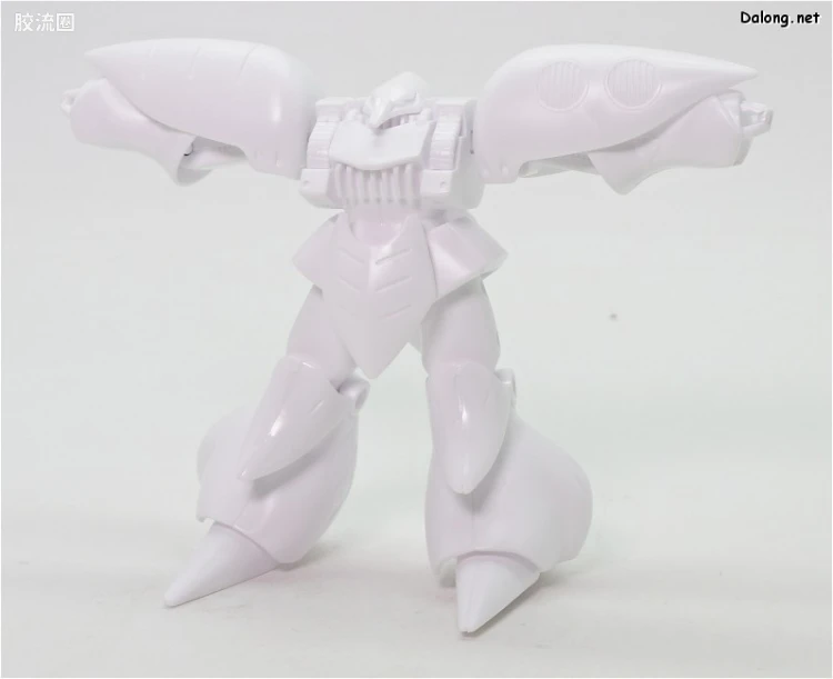 机动战士Z高达拼装模型 1/220 41 AMX-004 卡碧尼 - 图片