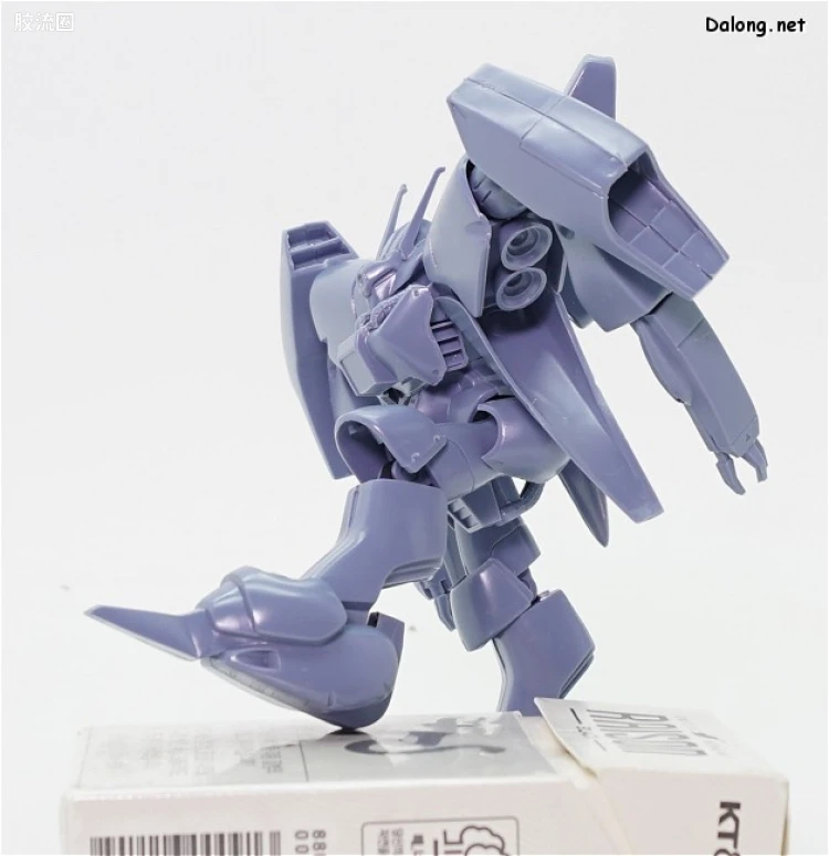 机动战士Z高达拼装模型 1/220 42 RX-160 拜亚兰 - 图片