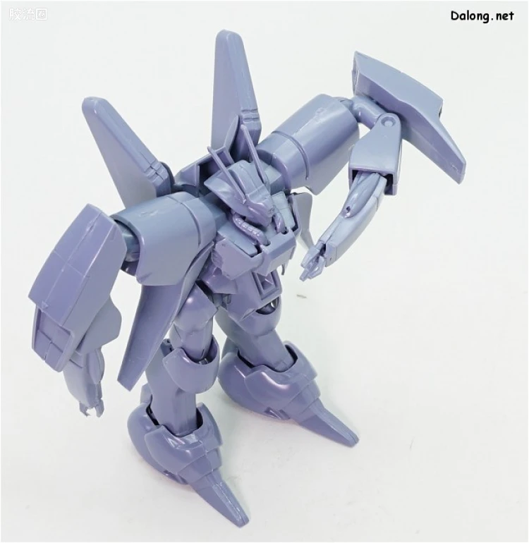 机动战士Z高达拼装模型 1/220 42 RX-160 拜亚兰 - 图片