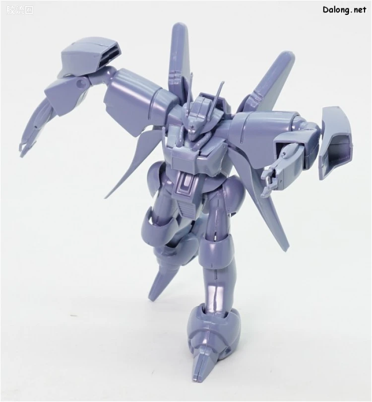 机动战士Z高达拼装模型 1/220 42 RX-160 拜亚兰 - 图片