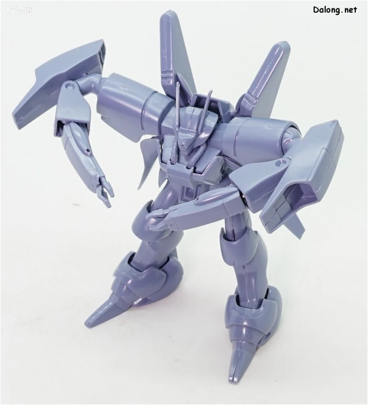 机动战士Z高达拼装模型 1/220 42 RX-160 拜亚兰 - 图片