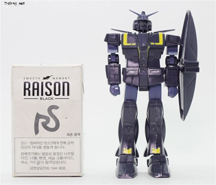 机动战士Z高达拼装模型 1/300 29 MRX-009 精神力高达 - 图片