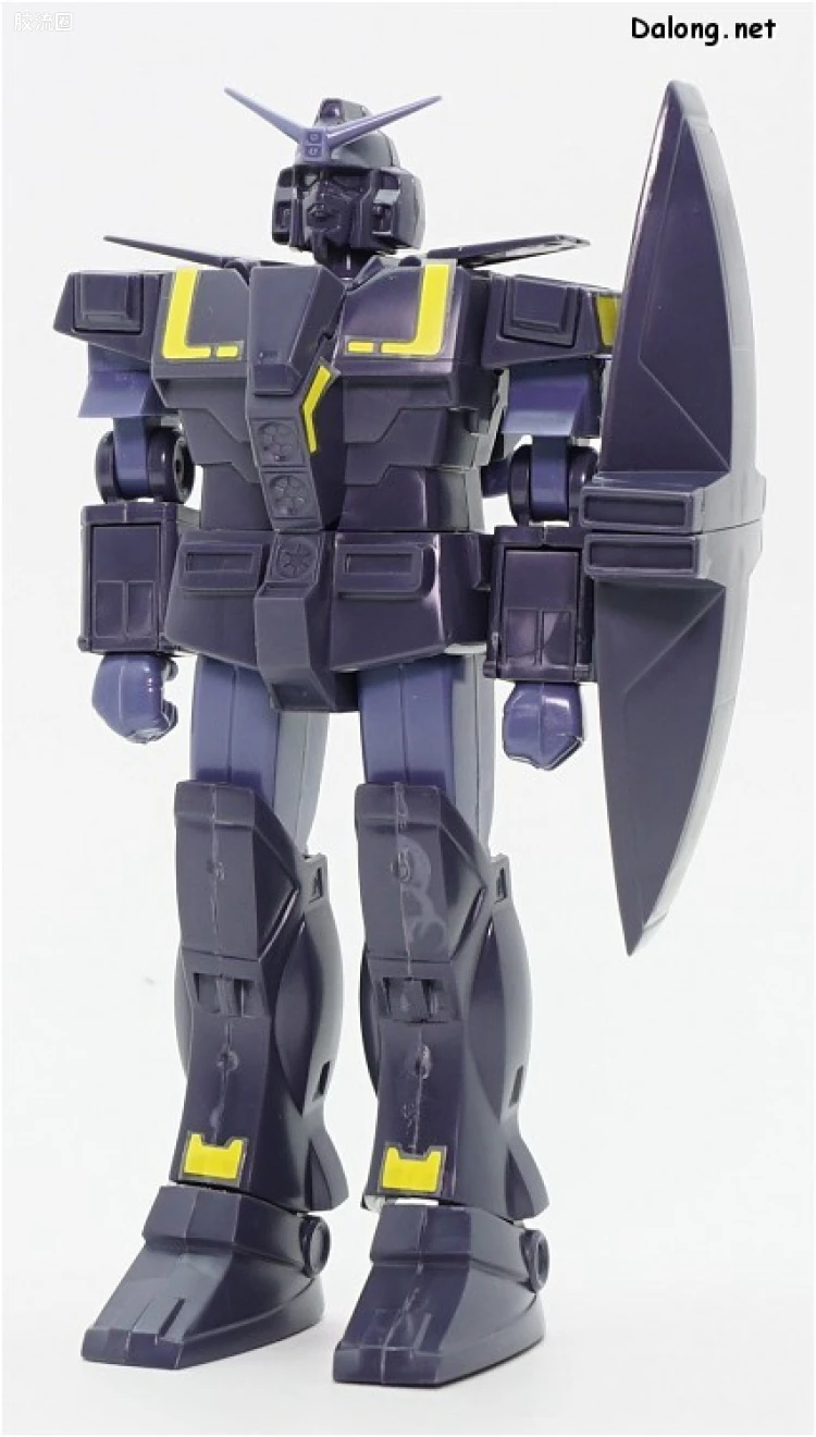 机动战士Z高达拼装模型 1/300 29 MRX-009 精神力高达 - 图片