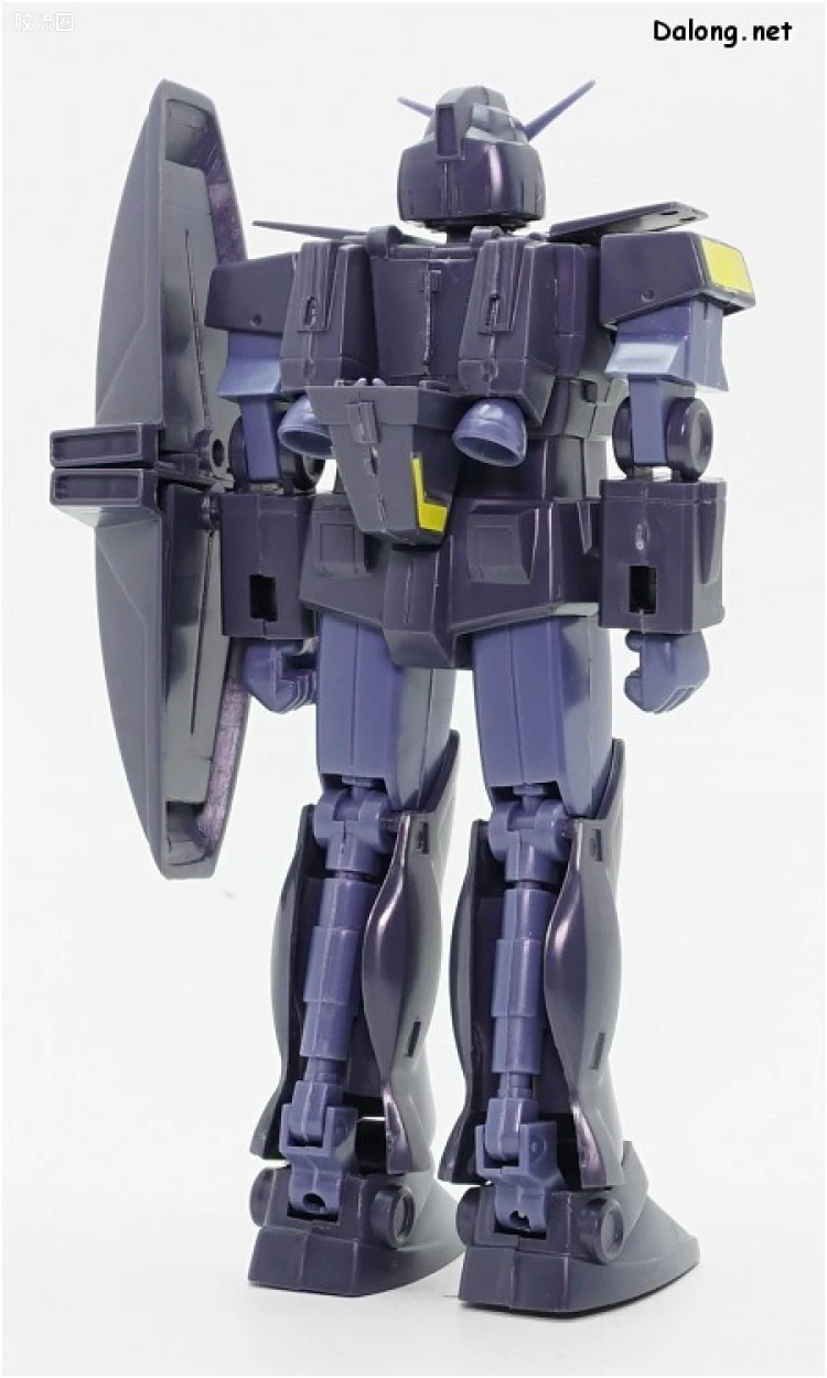 机动战士Z高达拼装模型 1/300 29 MRX-009 精神力高达 - 图片