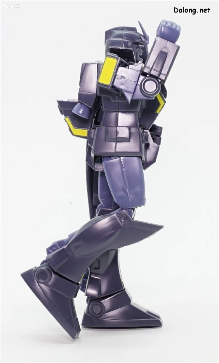 机动战士Z高达拼装模型 1/300 29 MRX-009 精神力高达 - 图片
