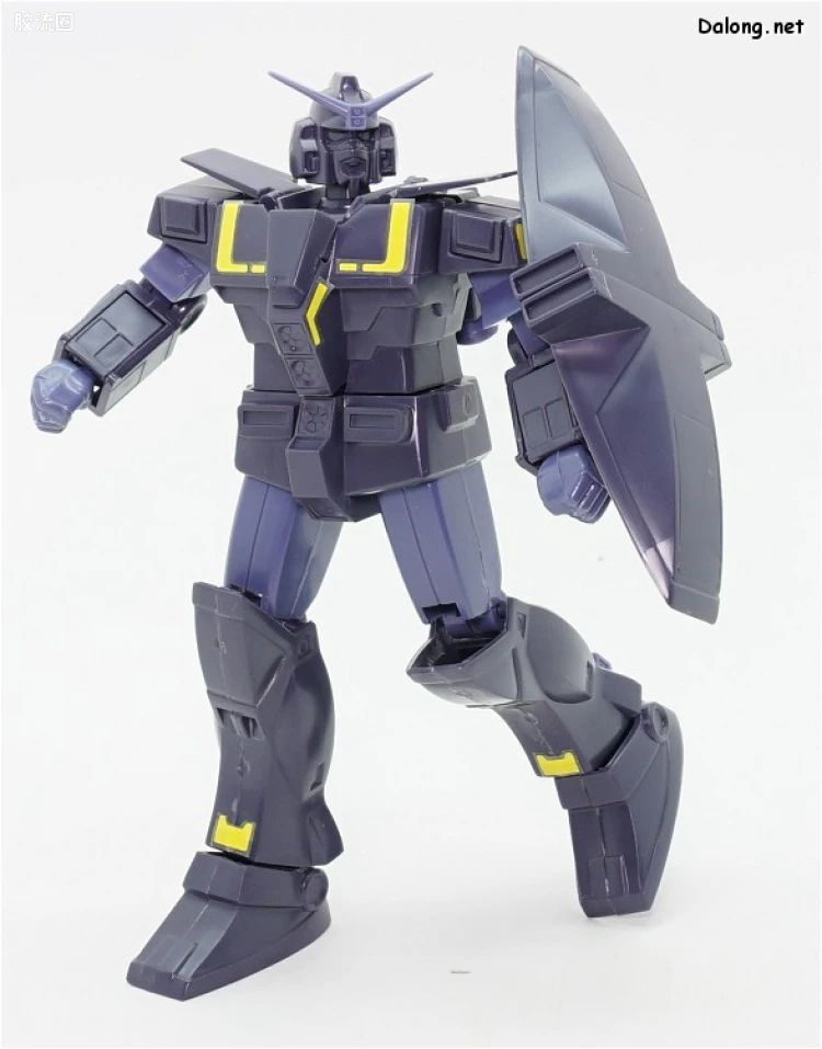 机动战士Z高达拼装模型 1/300 29 MRX-009 精神力高达 - 图片