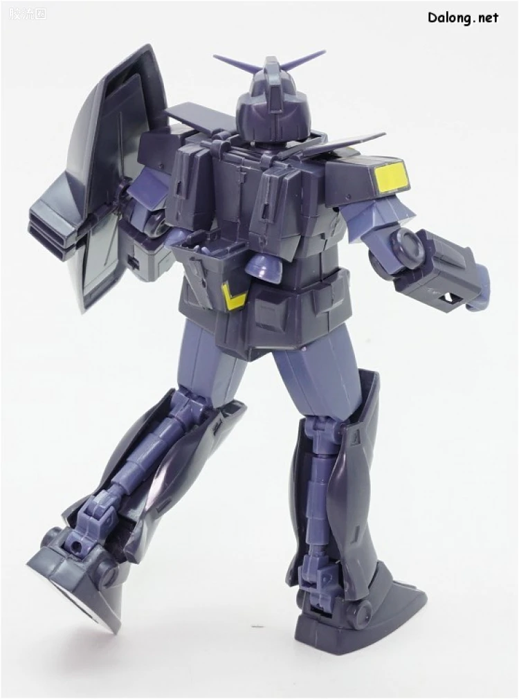 机动战士Z高达拼装模型 1/300 29 MRX-009 精神力高达 - 图片