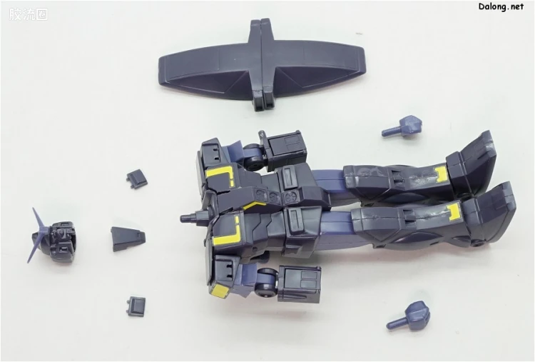 机动战士Z高达拼装模型 1/300 29 MRX-009 精神力高达 - 图片
