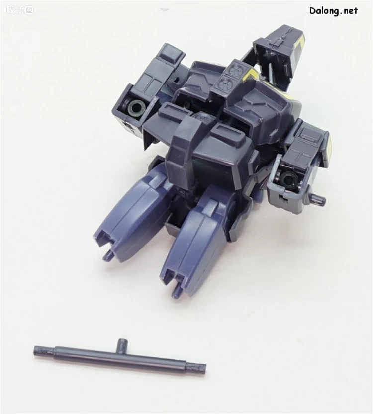 机动战士Z高达拼装模型 1/300 29 MRX-009 精神力高达 - 图片