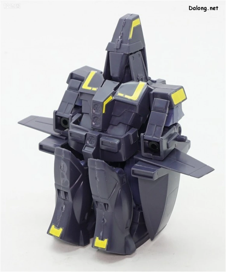 机动战士Z高达拼装模型 1/300 29 MRX-009 精神力高达 - 图片