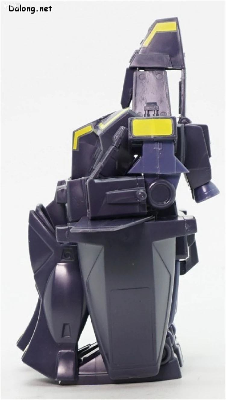 机动战士Z高达拼装模型 1/300 29 MRX-009 精神力高达 - 图片