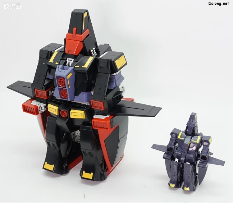 机动战士Z高达拼装模型 1/300 29 MRX-009 精神力高达 - 图片