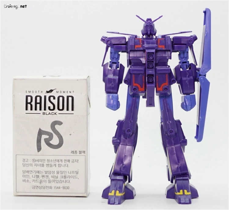 机动战士Z高达拼装模型 1/300 43 MRX-010 精神力高达MK-Ⅱ - 图片