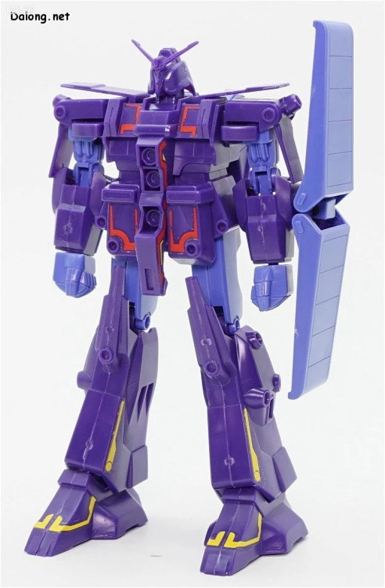 机动战士Z高达拼装模型 1/300 43 MRX-010 精神力高达MK-Ⅱ - 图片