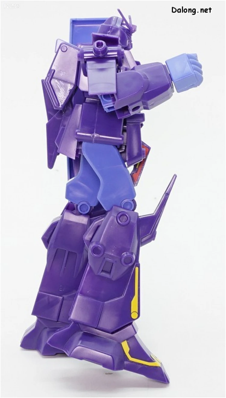 机动战士Z高达拼装模型 1/300 43 MRX-010 精神力高达MK-Ⅱ - 图片