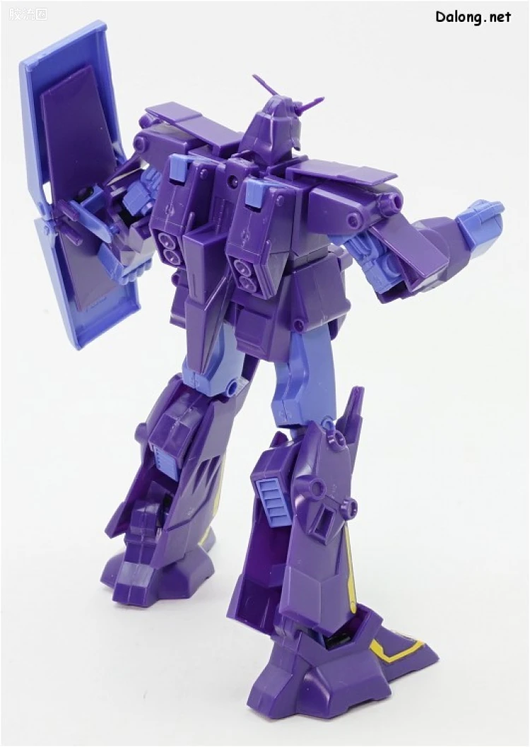 机动战士Z高达拼装模型 1/300 43 MRX-010 精神力高达MK-Ⅱ - 图片