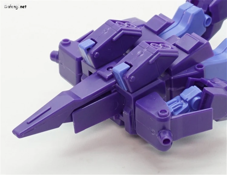 机动战士Z高达拼装模型 1/300 43 MRX-010 精神力高达MK-Ⅱ - 图片
