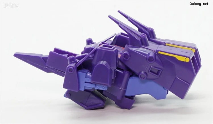 机动战士Z高达拼装模型 1/300 43 MRX-010 精神力高达MK-Ⅱ - 图片