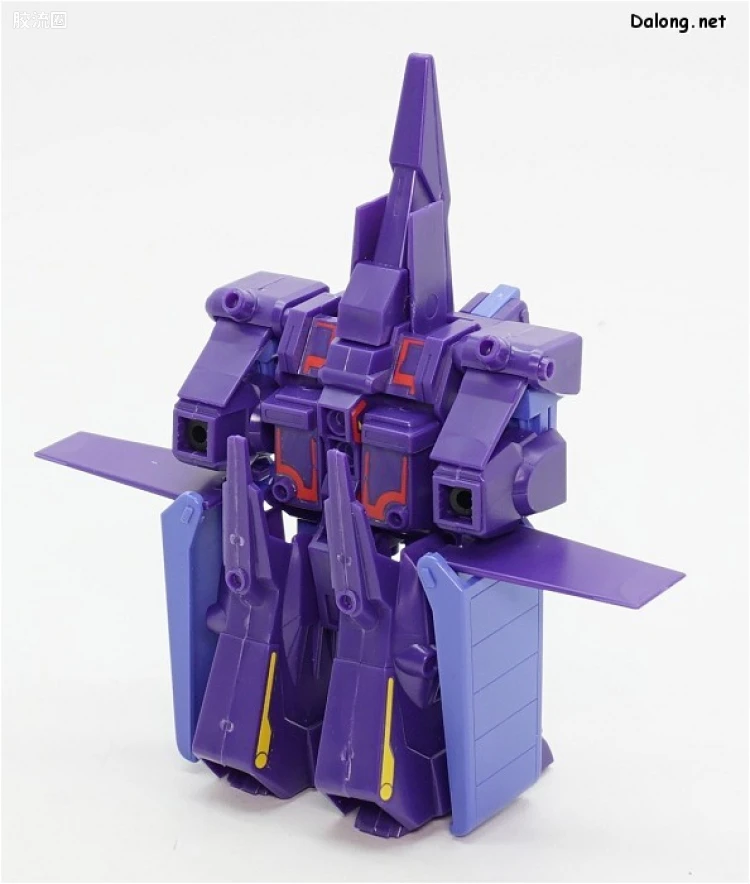 机动战士Z高达拼装模型 1/300 43 MRX-010 精神力高达MK-Ⅱ - 图片