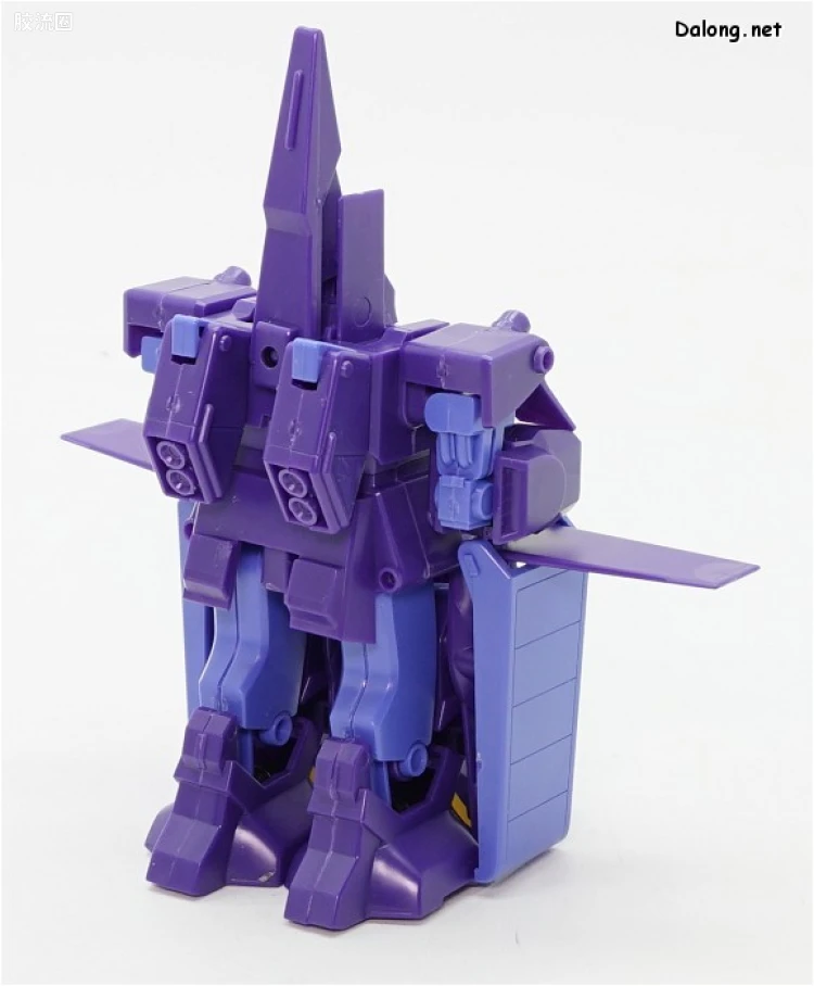 机动战士Z高达拼装模型 1/300 43 MRX-010 精神力高达MK-Ⅱ - 图片