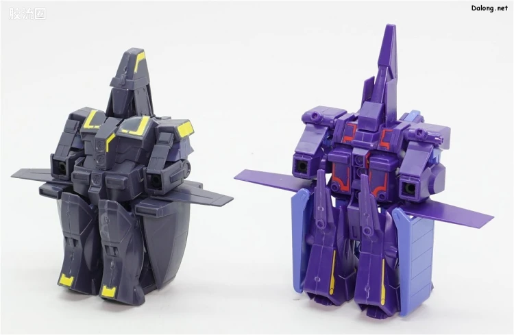 机动战士Z高达拼装模型 1/300 43 MRX-010 精神力高达MK-Ⅱ - 图片