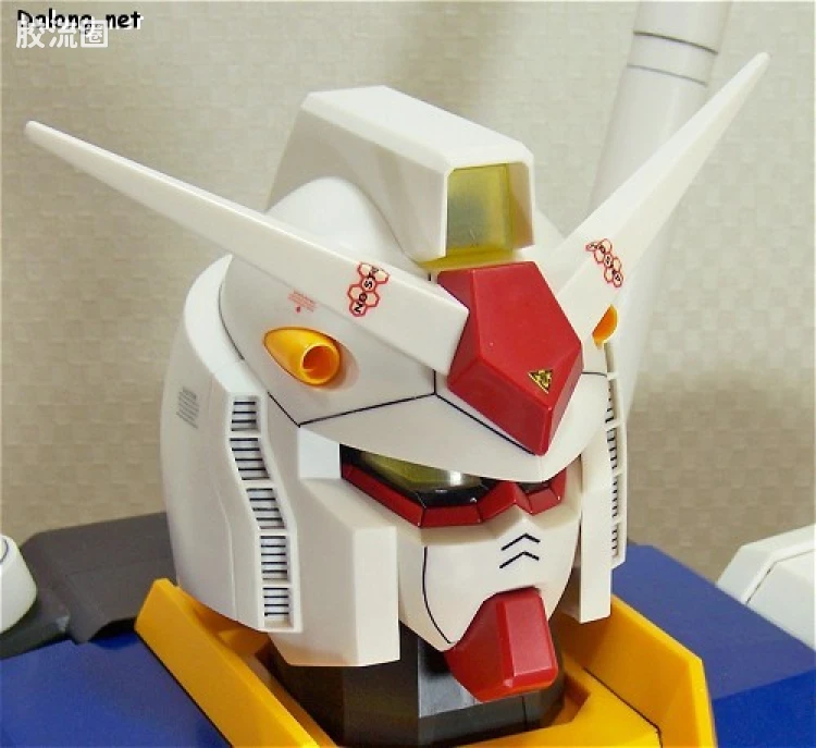 HY2M系列拼装模型 1比24 RX-78-2高达 - 图片
