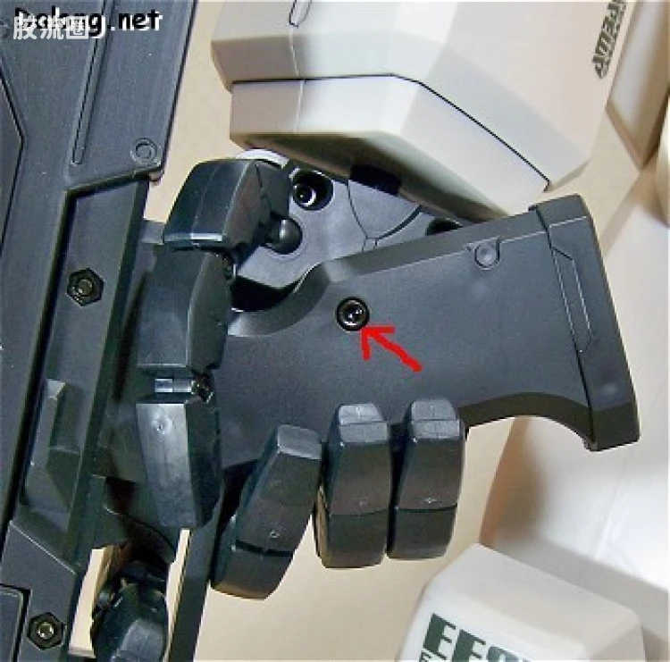 HY2M系列拼装模型 1比24 RX-78-2高达 - 图片