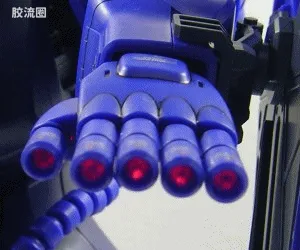 HY2M系列拼装模型 1比60 老虎 限定版 - 图片