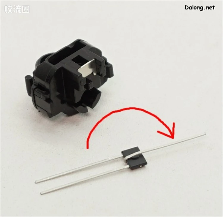 HY2M系列拼装模型 MG改件 MG01 - 图片
