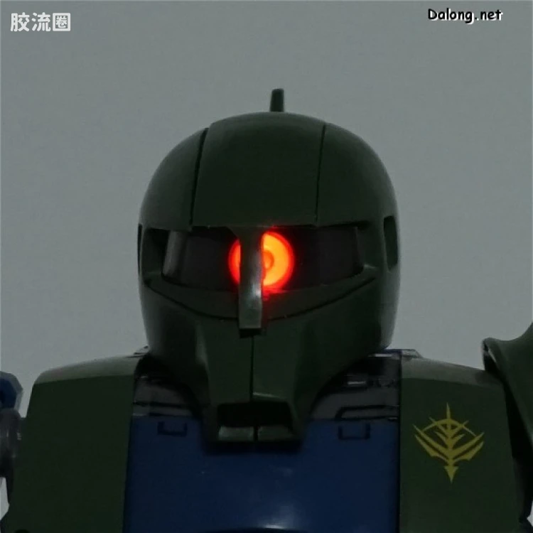 HY2M系列拼装模型 MG改件 MG01 - 图片